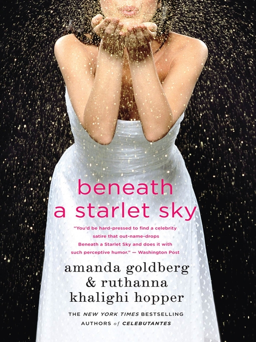 Title details for Beneath a Starlet Sky by Amanda Goldberg - Wait list